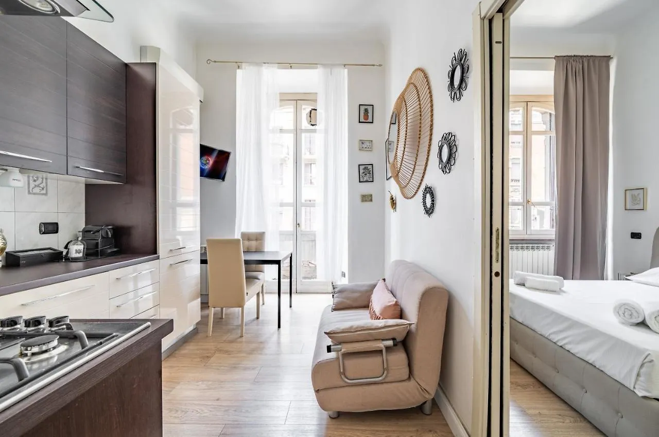 Isola And Garibaldi District Lovely Apartment Milan 0*,